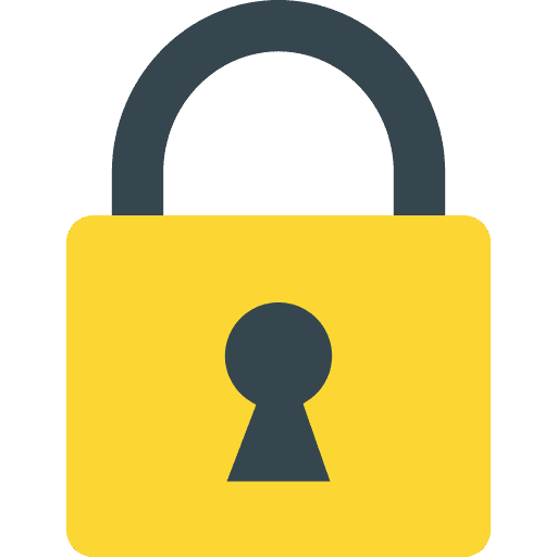 Padlock icon