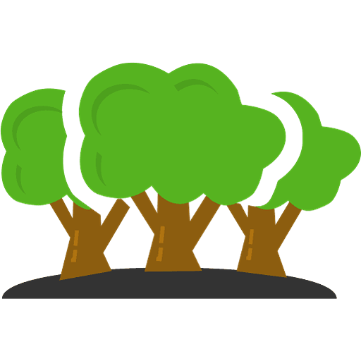 Trees icon